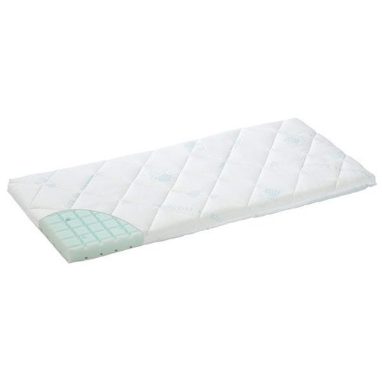 Alvi Additional bed & cradle mattress Klima Max 40 x 90 cm