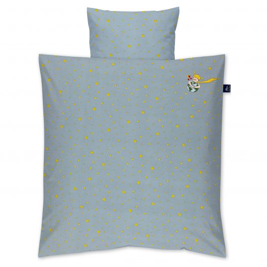 Alvi Organic cotton bedding 80 x 80 cm - The Little Prince - Limited Edition