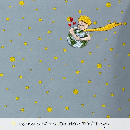 Alvi Organic cotton bedding 80 x 80 cm - The Little Prince - Limited Edition