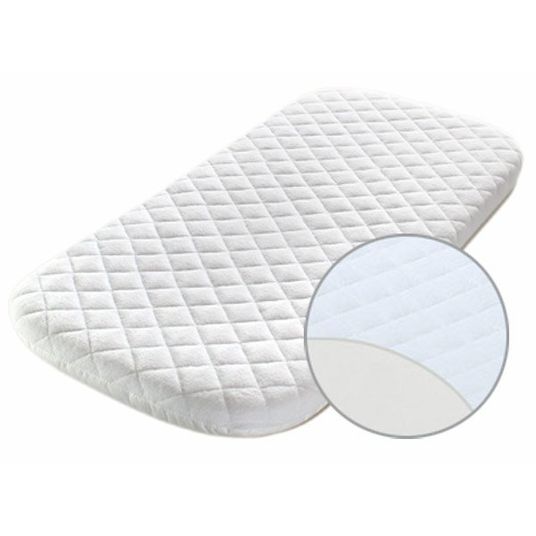 Alvi Stroller mattress HygienAir 75 x 33 cm
