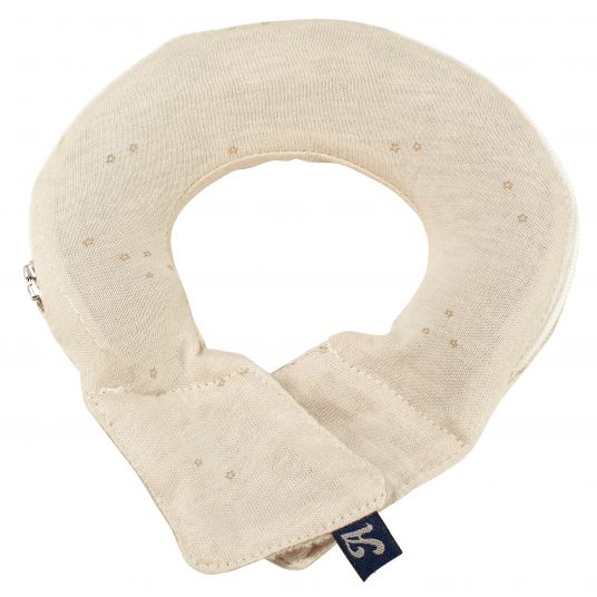 Alvi Headrest / baby pillow against head deformation ALVIbino incl. storage bag - Starfant