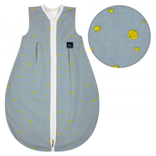Alvi Ball sleeping bag Mäxchen Light in organic cotton - The Little Prince - Limited Edition - Gr. 70