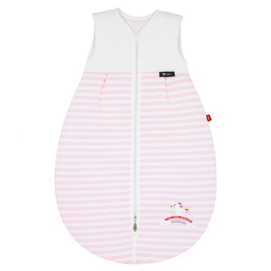 Alvi Ball sleeping bag Mäxchen Thermo s.Oliver with embroidery - Unicorn Pink - size 90 cm