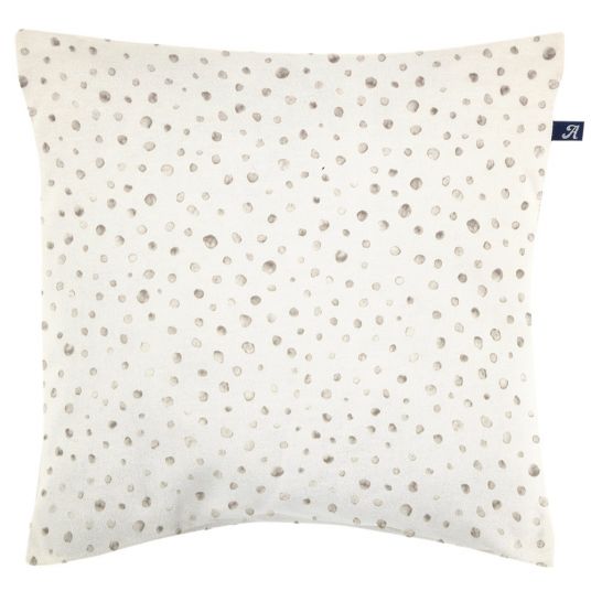 Alvi Cuddle pillow 30 x 30 cm - Aqua Dot