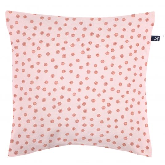Alvi Cuddle pillow Organic Cotton 30 x 30 cm - Curly Dots