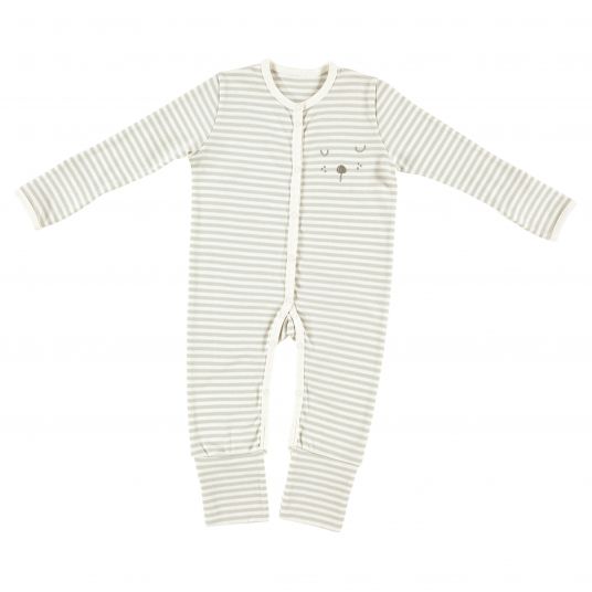 Alvi Pajamas Organic Cotton - Faces - size 50