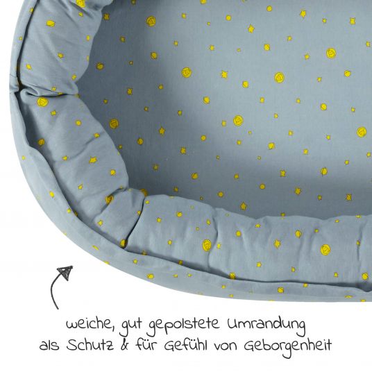 Alvi Nido del sonno in cotone organico - Il Piccolo Principe - Edizione limitata