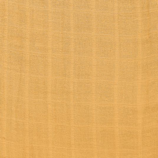 Alvi Sommer-Schlafsack Mull - Cornsilk - Gr. 110