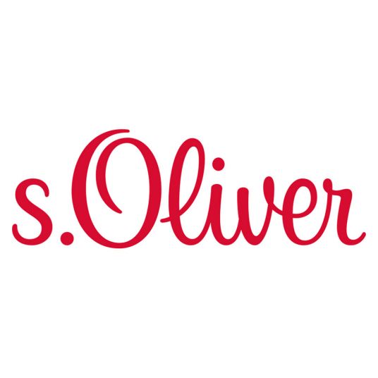 Alvi Stillkissen s.Oliver 190 cm - Pandabär - Schwarz