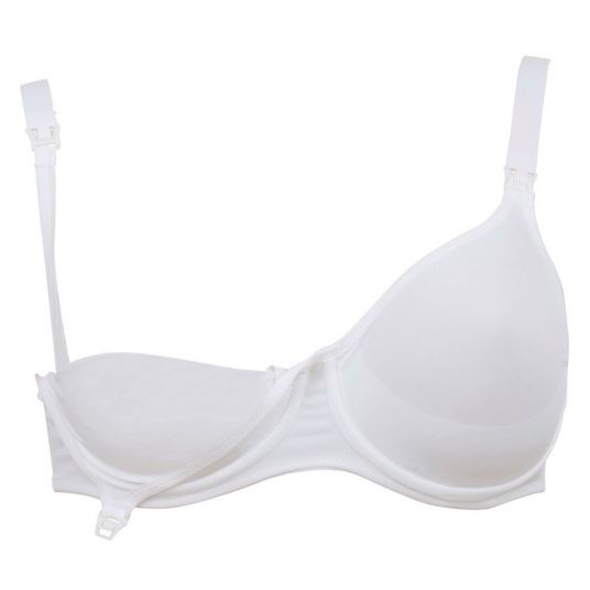 Anita Nursing bra with underwire - White - Size 75 F