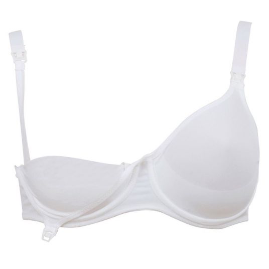 Anita Nursing bra with underwire - White - Size 80 D