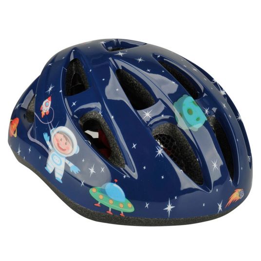 Asmi Bicycle helmet 48 - 54 cm - Space - Size XS / S