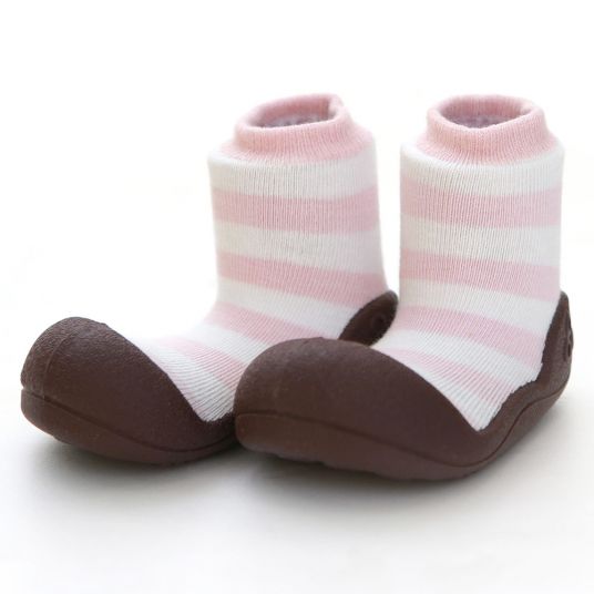 Attipas Toddler shoes Natural Herb Bio - Pink - Size 19