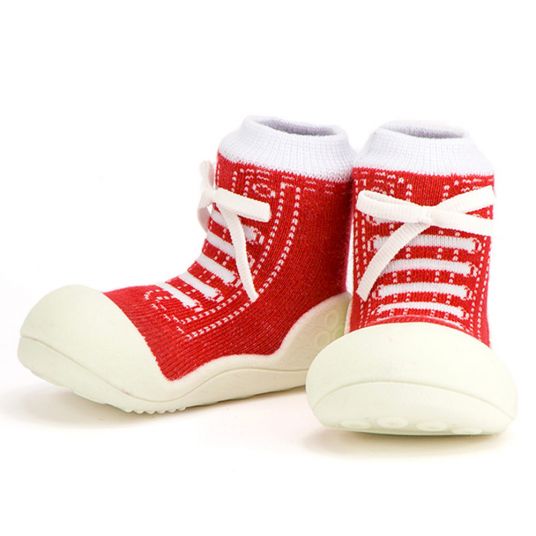 Attipas Toddler shoes Sneakers - Red - Size 19