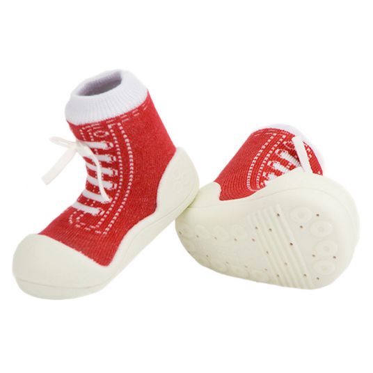 Attipas Toddler shoes Sneakers - Red - Size 19