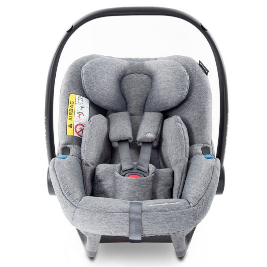 Avionaut Baby seat Pixel - i-Size (R129) - Graphite Grey