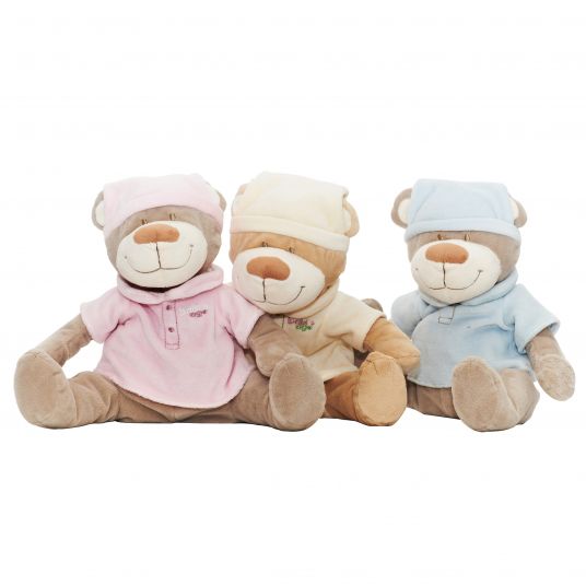 Babiage Doodoo Sleep Aid & Cuddly Toy - Bear - Blue