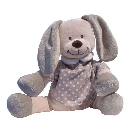Babiage Doodoo Sleep Aid & Cuddly Toy - Bunny - Brown