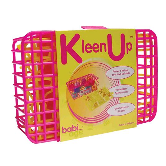 Babiage Cestello per lavastoviglie Kleen-Up