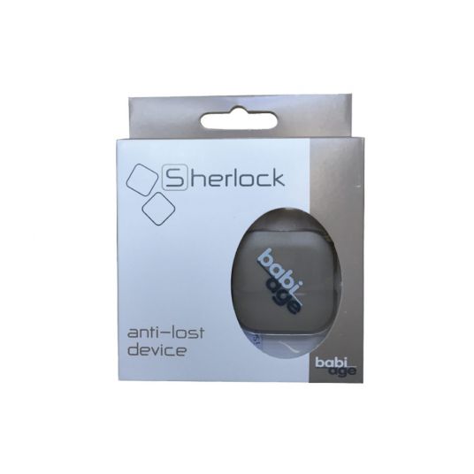 Babiage Sherlock Bluetooth Tracker - for doodoo sleep aid