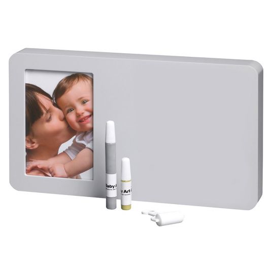 Baby Art Frame for photo & print Duo Paint Frame - Pastel