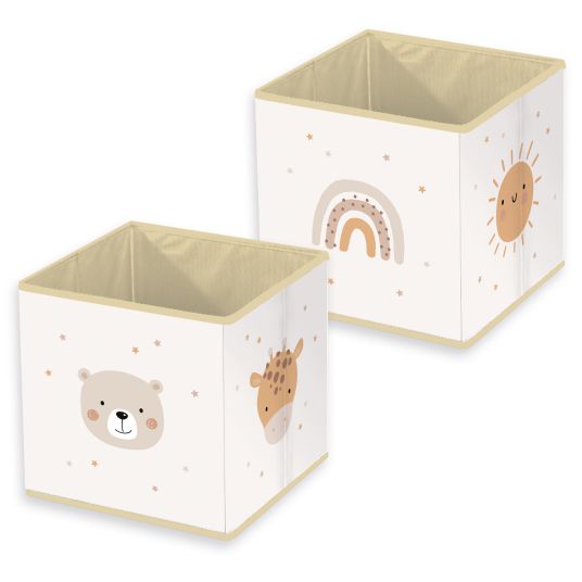 Baby Best Storage box - Little Friends