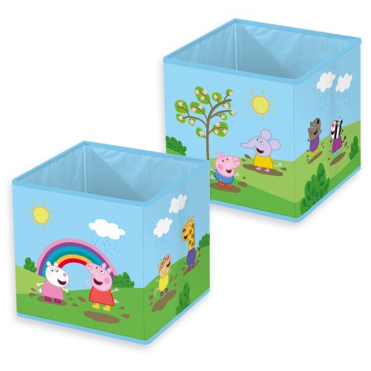 Baby Best Aufbewahrungsbox - Peppa Pig