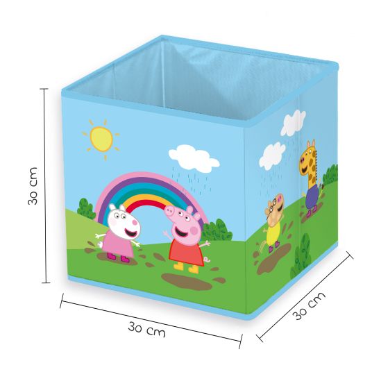 Baby Best Aufbewahrungsbox - Peppa Pig