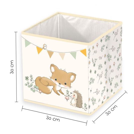 Baby Best Storage box - Forest friends