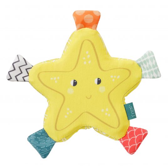 Fehn Bath sponge starfish - Splash & Play