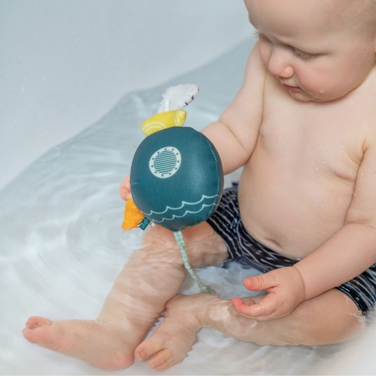 Fehn Sottomarino giocattolo da bagno - Splash & Play