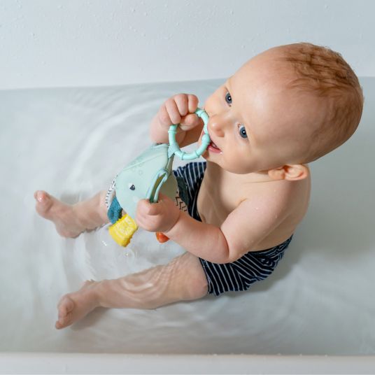 Fehn Bath toy dripping octopus - Splash & Play