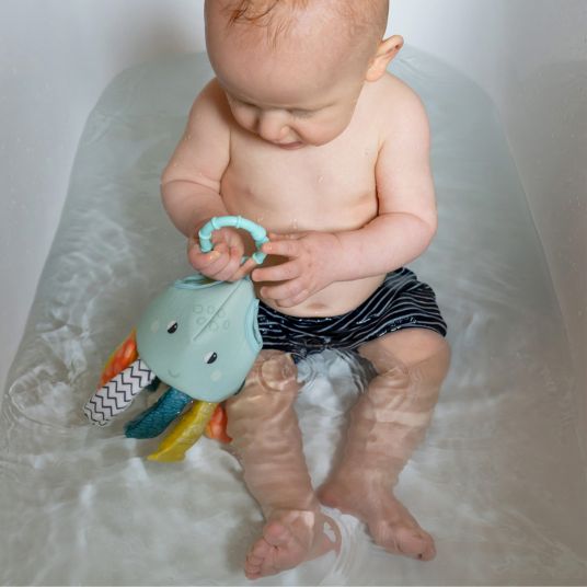 Fehn Bath toy dripping octopus - Splash & Play