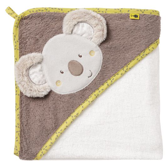 Fehn Hooded bath towel Koala - Australia