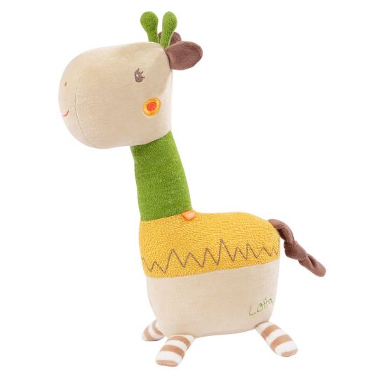 Fehn Cuddly toy giraffe Lotta
