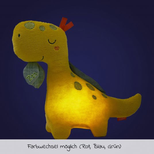 Fehn Night light Dino - Happy Dino