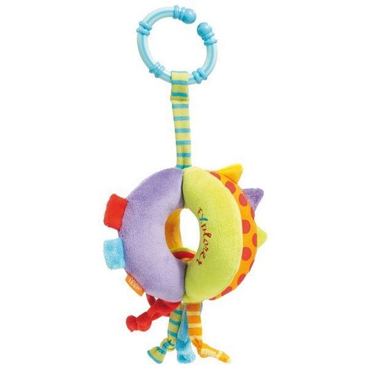 Fehn Hanging toy grab ball - Explorer