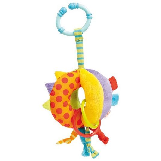 Fehn Hanging toy grab ball - Explorer
