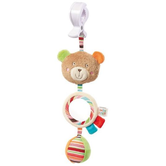 Fehn Hanging toy Teddy - Oskar