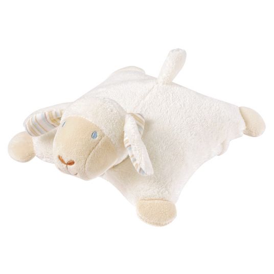 Fehn Heat cushion sheep with cherry pit filling - Baby Love