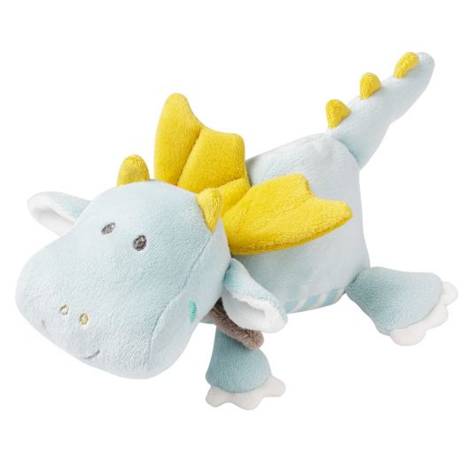 Fehn Warming animal dragon with grape seed filling - Little Castle