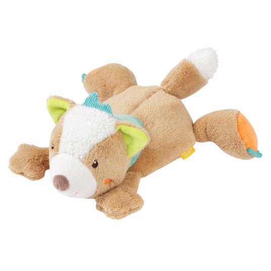 Fehn Warming animal fox with grape seed filling - Sleeping Forest