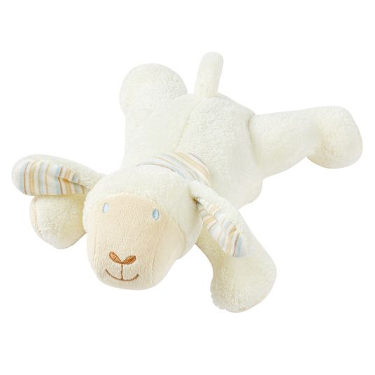 Fehn Wärmetier Schaf mit Traubenkern-Füllung - Baby Love