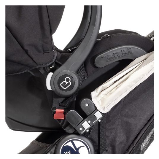 Baby Jogger Römer / Chicco car seat adapter for City Select