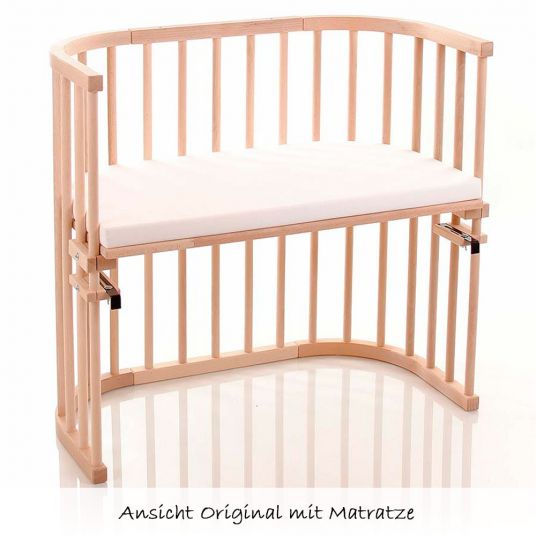 Babybay Mattress Classic for additional bed Original