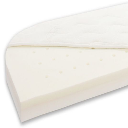 Babybay Mattress Smart Comfort extra airy for extra bed Maxi & Boxspring