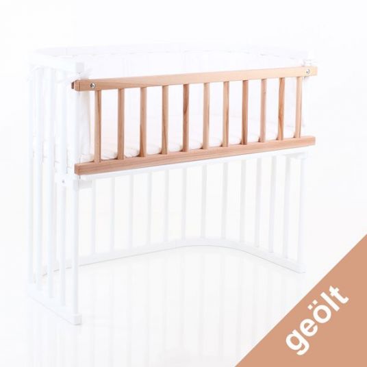 Babybay Closure grille for extra bed Maxi core beech oiled