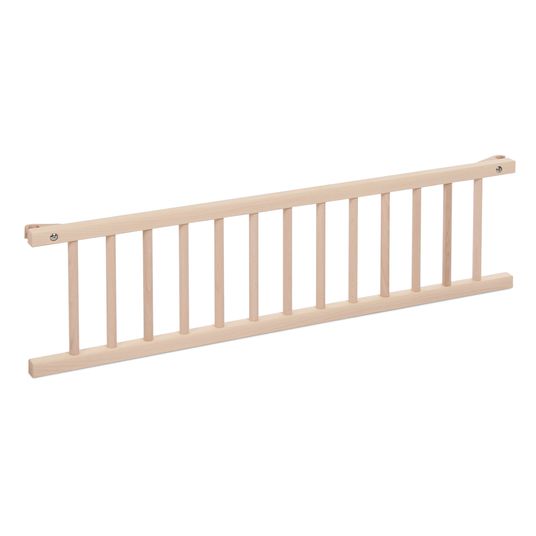 Babybay Closure grille for XXL box spring bed - bassinet use - natural untreated