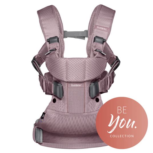 BabyBjörn Baby Sling One Air Mesh Be You - Lavender
