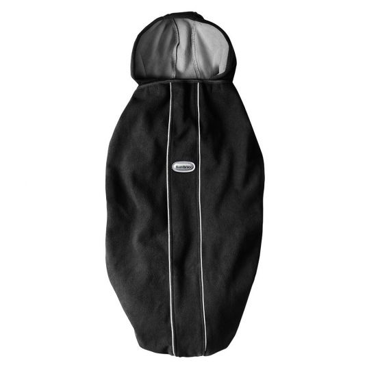 BabyBjörn Cover for baby carrier - Black
